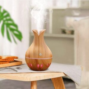 Umidificatore in legno