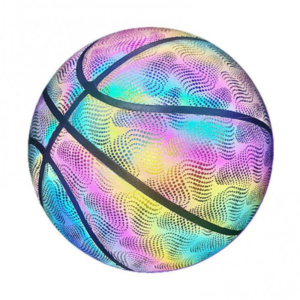 Pallone da basket olografico