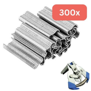 200 + 100 pinze per fili GRATIS