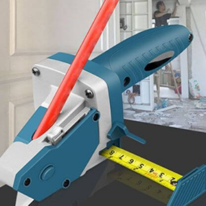 Strumento multifunzionale per tagliare il cartongesso