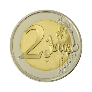 Mancia per l'imballatore/tesoriere 2€