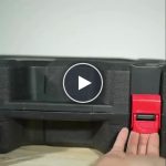 AKU Mini tagliasiepi + batteria di ricambio + accessorio per prato – video