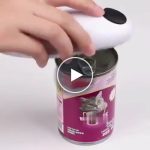 Apriscatole automatico – video