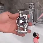 Attacco rubinetto girevole a 1080° – video