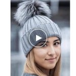 Berretto da donna – video