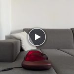 Cuscino massaggiante – video