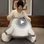 Cuscino ergonomico per la protezione della schiena – video