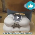 Cuscino universale per dormire – video