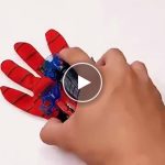 Espulsore di ragnatele – video