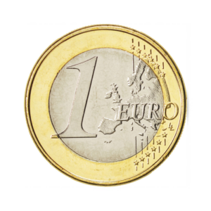 Mancia per l'imballatore/tesoriere 1€