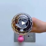 Luce da discoteca – video