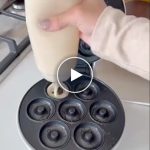Macchina per ciambelle – video