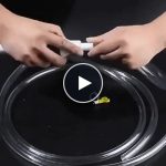 Pompa manuale per carburante, olio e altri liquidi – video