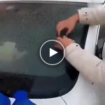Raschietto per ghiaccio – video