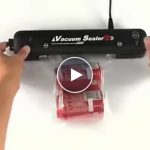 Saldatore sottovuoto – video
