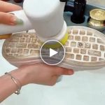 Spazzola magica portatile ad alta velocità – video