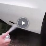 Spray antigraffio in nano ceramica – video