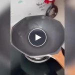 Distributore intelligente di olio da cucina per una cucina economica e sana – video