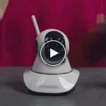 Telecamera WiFi VISIONSPOT® Ultra Smart HD – video
