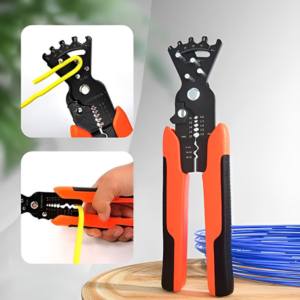 Strumento per cavi multifunzione 5 in 1