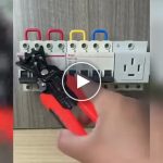 Strumento per cavi multifunzione 5 in 1 – video