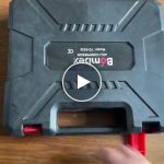Compressore portatile AKU – video