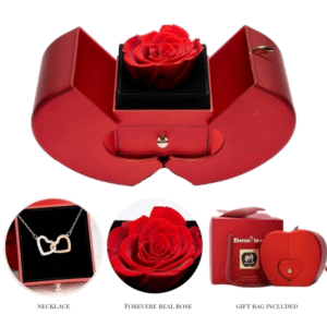 Collana in confezione regalo