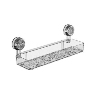 Mensola da bagno - senza foratura