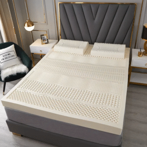Materasso in lattice premium con supporto ergonomico per il corpo