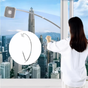Detergente per finestre ad arco sicuro