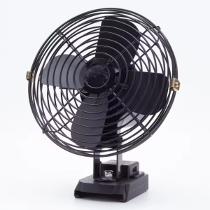 Přenosný bezdrátový ventilátor na AKU baterii