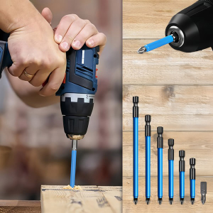 Set di sette punte magnetiche