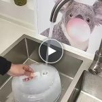 Serbatoio dell’acqua pieghevole (10 l) – video