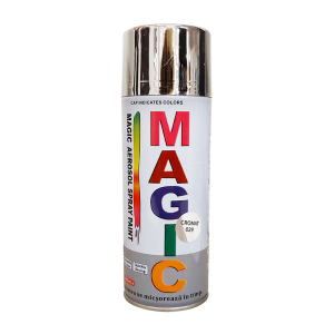 Vernice spray al cromo