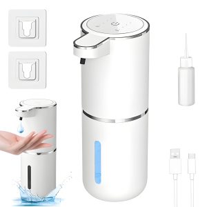 Distributore automatico di sapone