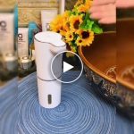 Distributore automatico di sapone – video
