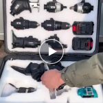 Set multifunzionale AKU 11in1 – video