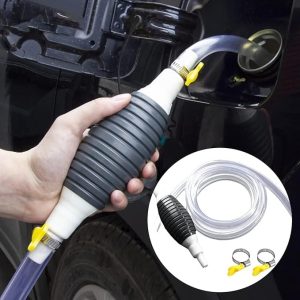 Pompa manuale per carburante, olio e altri liquidi
