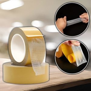 Nastro adesivo biadesivo e multiuso