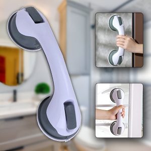 Pratica maniglia per doccia portatile senza trapano