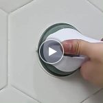 Pratica maniglia per doccia portatile senza trapano – video