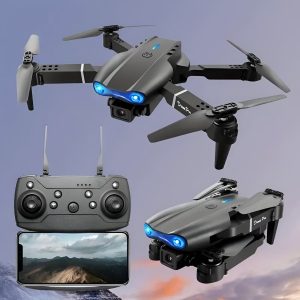 Mini drone con telecamera HD