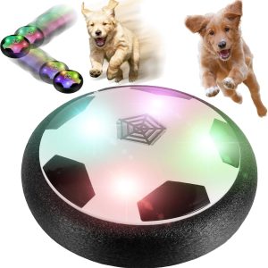 Disco ad aria con effetti luminosi e sonori