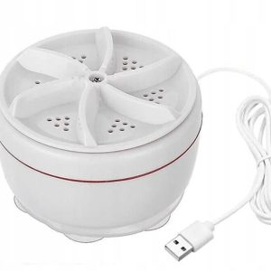 Lavatrice portatile con USB