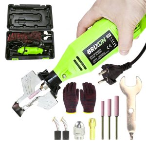Smerigliatrice professionale per motoseghe Brixon