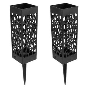 Lampada solare decorativa (2 pezzi)