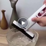 Mini mop da strizzare – video