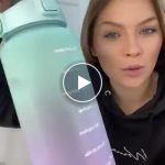 Bottiglie d’acqua motivazionali – video
