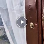 Telone resistente per la terrazza – video