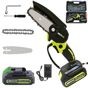 Sega manuale elettrica AKU